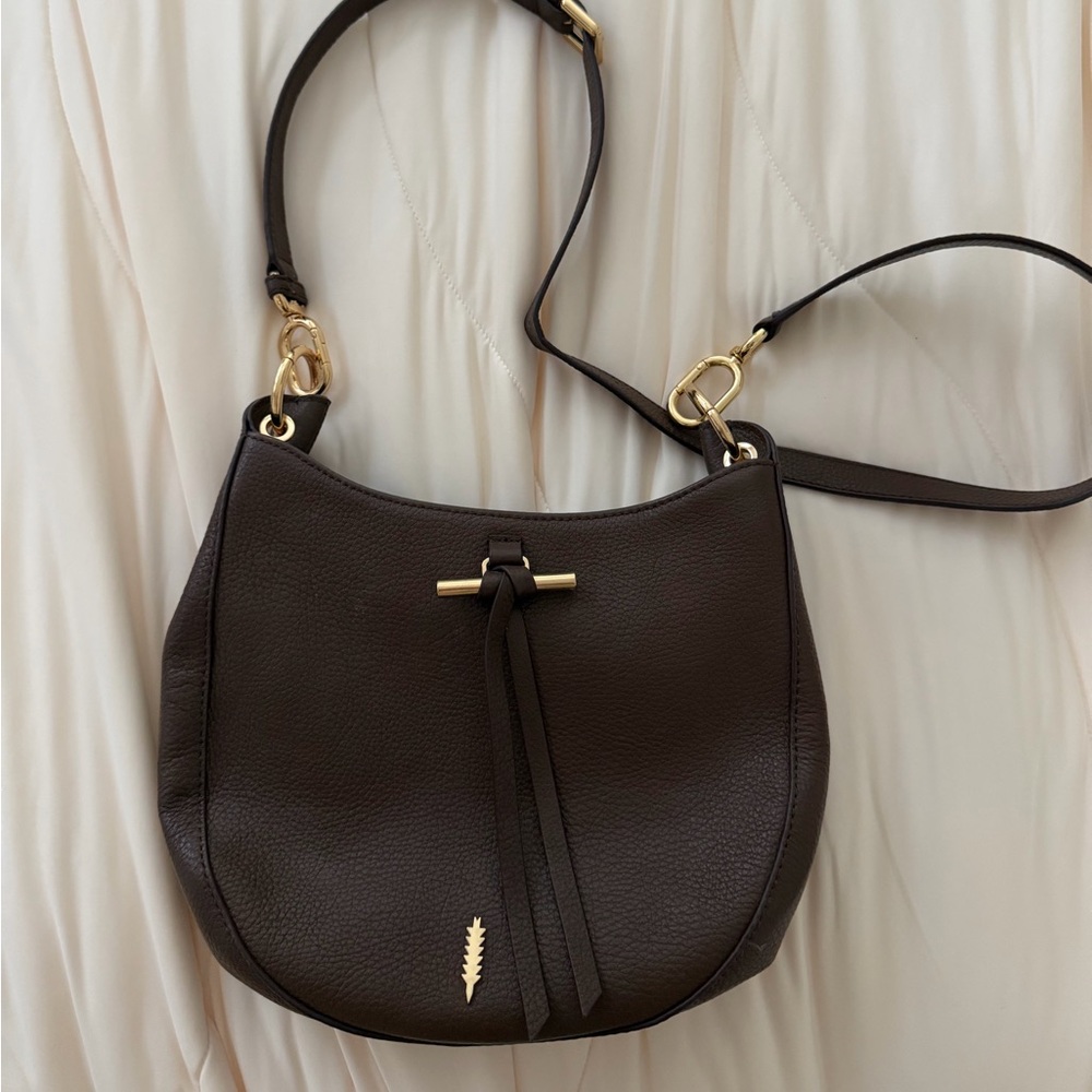 Brown Thacker Bag